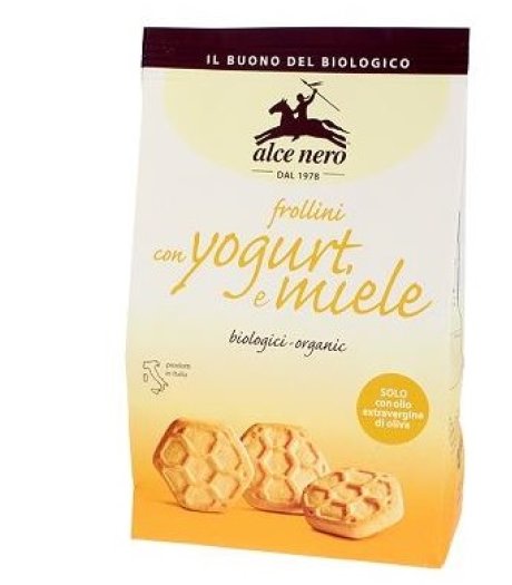 ALCE Froll.Yog/Miele 350g