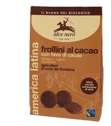 ALCE Froll.Cacao C/Fave Bio250