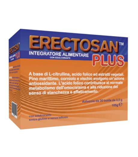 ERECTOSAN PLUS 30BUST