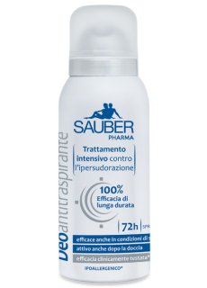 Sauber Antitrasp 72ore Spray