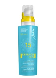 Defence Sun 15 Latte Fluid P/m