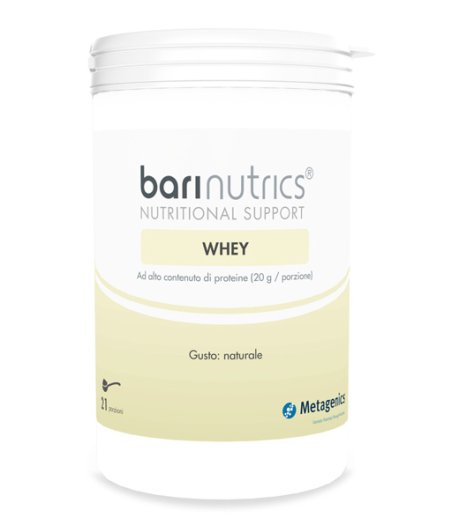 BARINUTRICS WHEY POLV