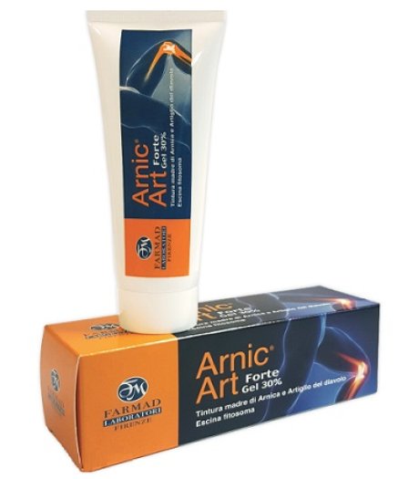 ARNICART Fte Gel 30% 75ml