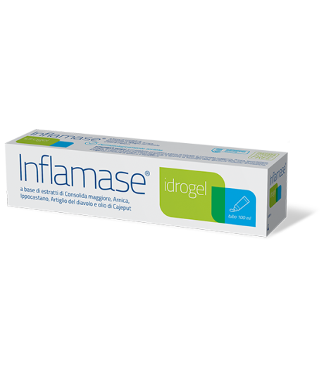 INFLAMASE Idrogel 100ml