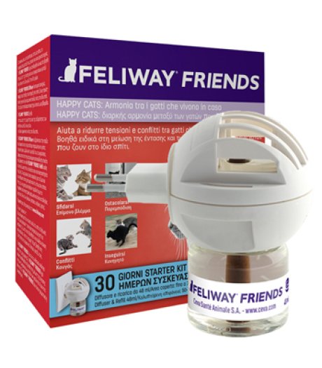 FELIWAY FRIENDS DIF+RIC 48ML