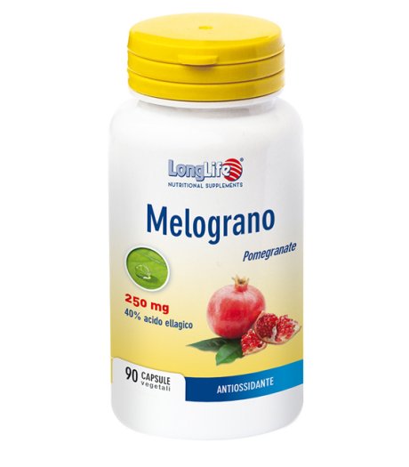 LONGLIFE MELOGRANO 40% 90CPS
