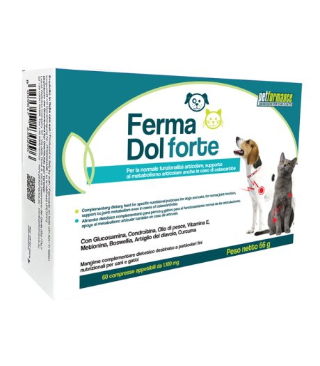 PETFORMANCE FERMA DOL FT 60CPR