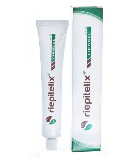 RIEPITELIX LIPOGEL UNG 50G