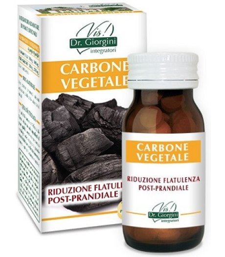 CARBONE VEGETALE 100PAST