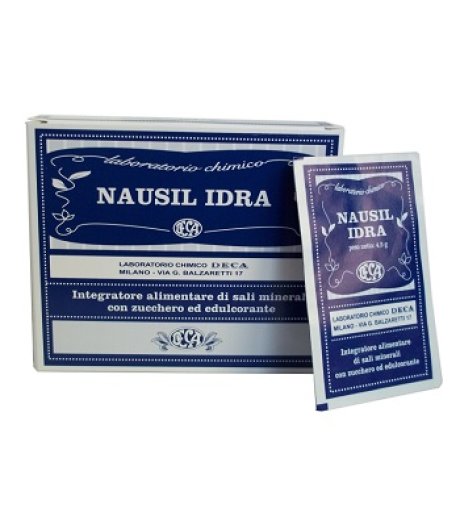 NAUSIL IDRA 12BUST