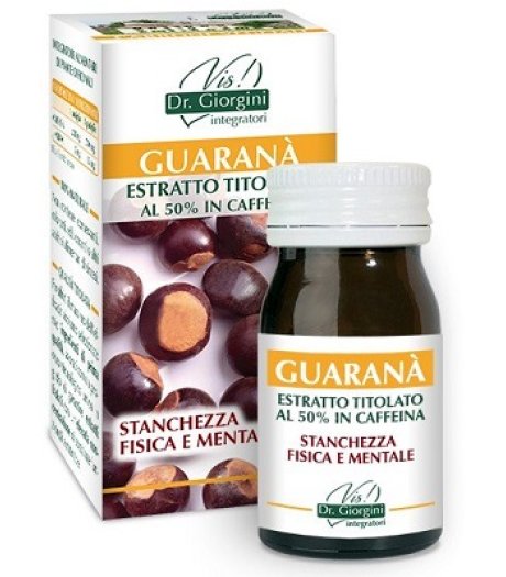 GUARANA' ESTRATTO TIT 60PAST