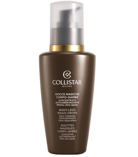 GOCCE MAGICHE CORPO/GAMBE125ML