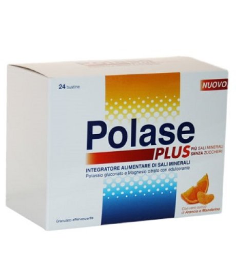 Polase Plus 24 Buste