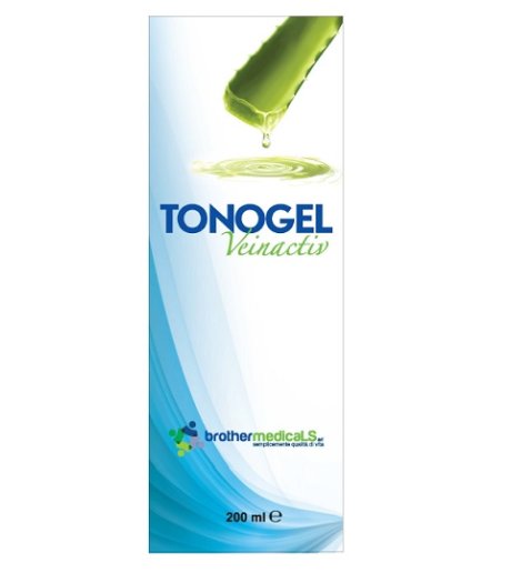 Tonogel Veinactiv 200ml