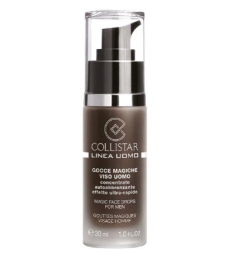 GOCCE MAGICHE VISO UOMO 30ML