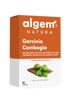 ALGEM GARCINIA CAMBOGIA 60 Cpr