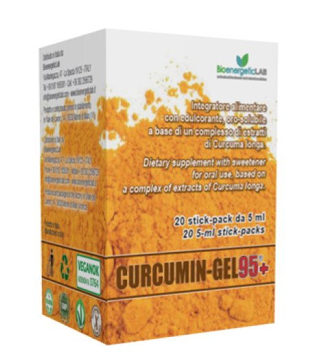 Curcumin Gel 95+ 20bust
