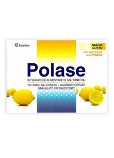Polase Limone 12bust