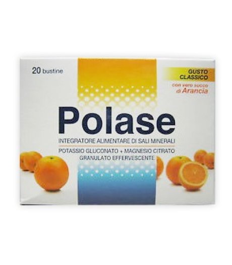 Polase Arancia 20bust