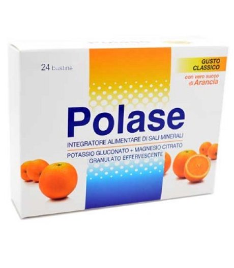 Polase Arancia 24bust