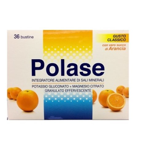 Polase Arancia 36bust