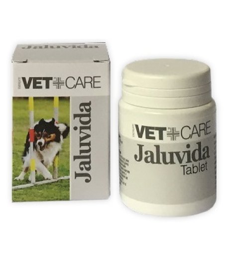 JALUVIDA VETCARE 20CPR 100MG