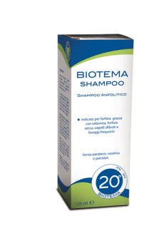 Biotema Shampoo 125ml