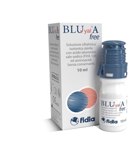 Bluyal A Free 10ml