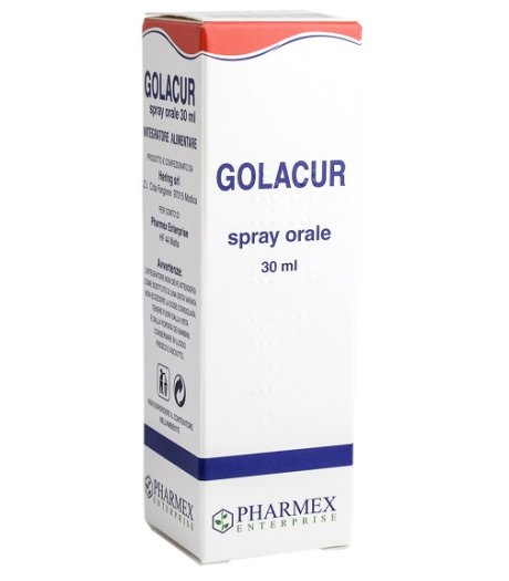 GOLACUR Spray orale 30ml