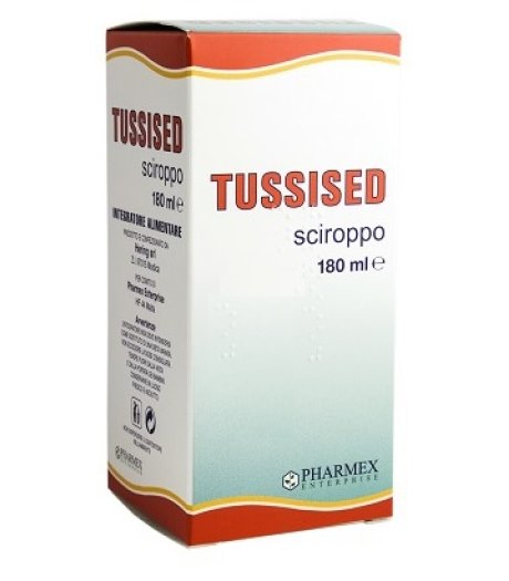 Tussised Sciroppo 180ml