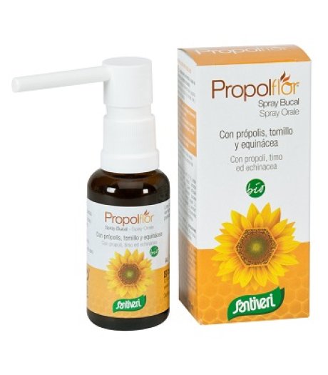 PROPOLFLOR SPRAY BUCAL 30ML