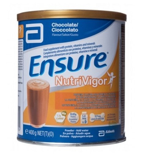 Ensure Advance Cioccolato 400g