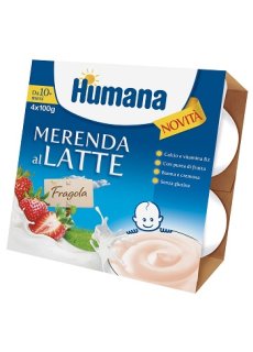 HUMANA MERENDA LAT FRAG 100GX4PZ