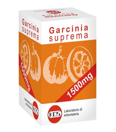 GARCINIA SUPREME 60 CPR KOS