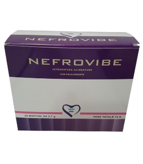 NEFROVIBE 20BUST