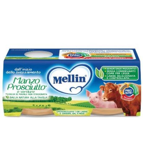 Mellin Omog Man/pr/verd 2x120g