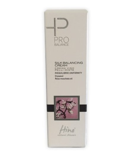 HNS PROB SILK BALANCING CREAM HNS PROB SILK BALANCING CREAM