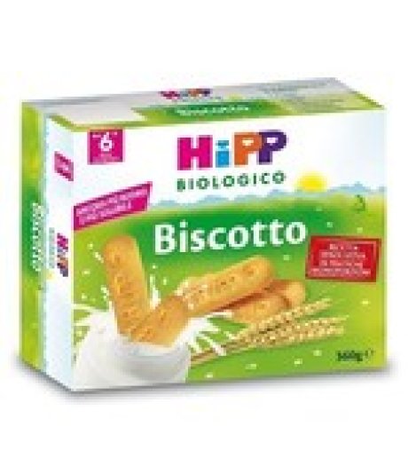 HIPP Bio Biscotto Solub.720g
