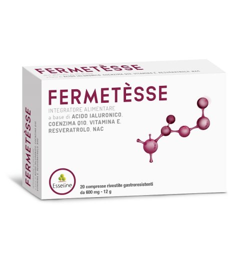 Fermetesse 20cpr