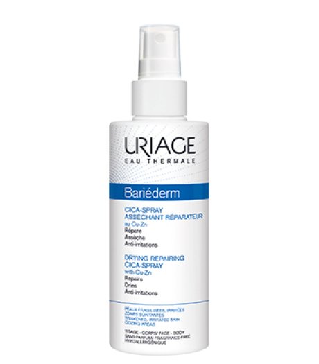 BARIEDERM CICA-SPRAY 100ML