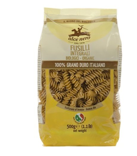 ALCE Fusilli Int.Bio 500g