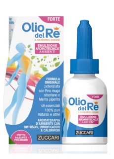 OLIO DEL RE EMULSIONE FORTE 25ML