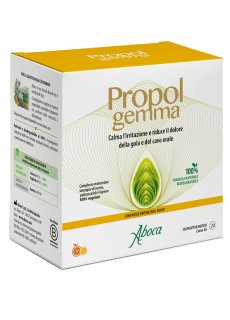 Propolgemma 20cpr Orosolubili Propolgemma 20cpr Orosolubili