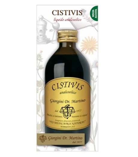 CISTIVIS Liquido Analc.200ml