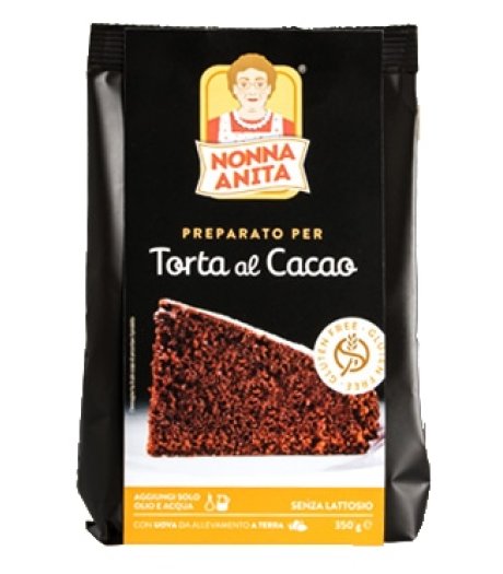 NONNA ANITA Torta Cacao 350g