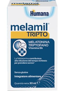Melamil Tripto Humana 30ml