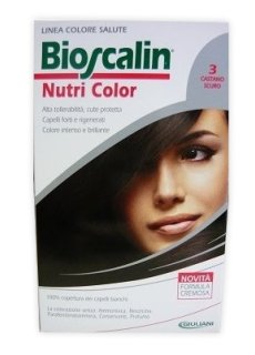 Bioscalin Nutricol 3 Cast Scu