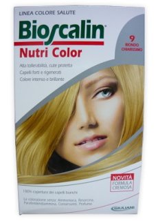 Bioscalin Nutricol 9 Bio Chs