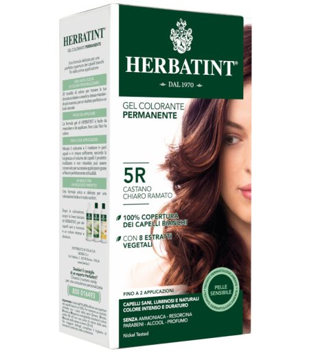 HERBATINT 5R CAST CHI RAM 135ML