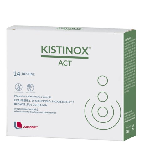 Kistinox Act 14bust